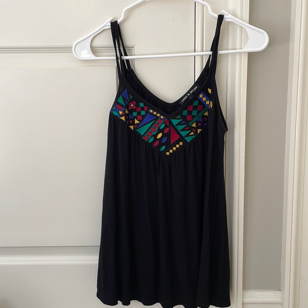 Black Cable & Gauge Top